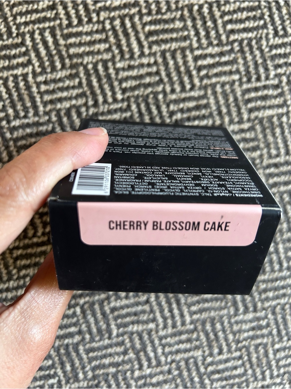 HUDA BEAUTY Cherry Blossom - Pink Setting Powder